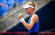 Yastremska at the 2025 Canadian Open (Image Source: Getty)